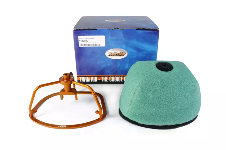 Twin Air Power Flow kit CRF250R 14-17 / CRF450R 13-16 - Mönkijän ilmansuodattimet - D217177 - 1