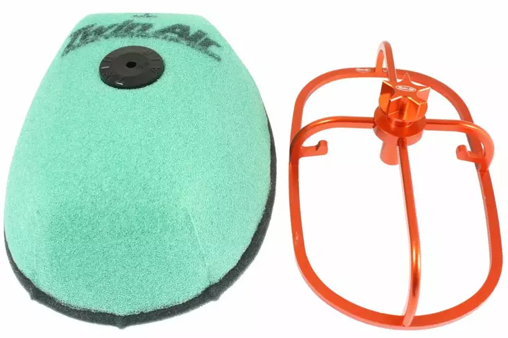 Twin Air Power Flow kit CRF450R 17-20 CRF250R 18-21 - Mönkijän ilmansuodattimet - D223747 - 1