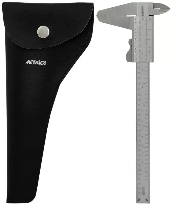 Työntömitta 0-160mm - Työntömitat - LX3527 - 1