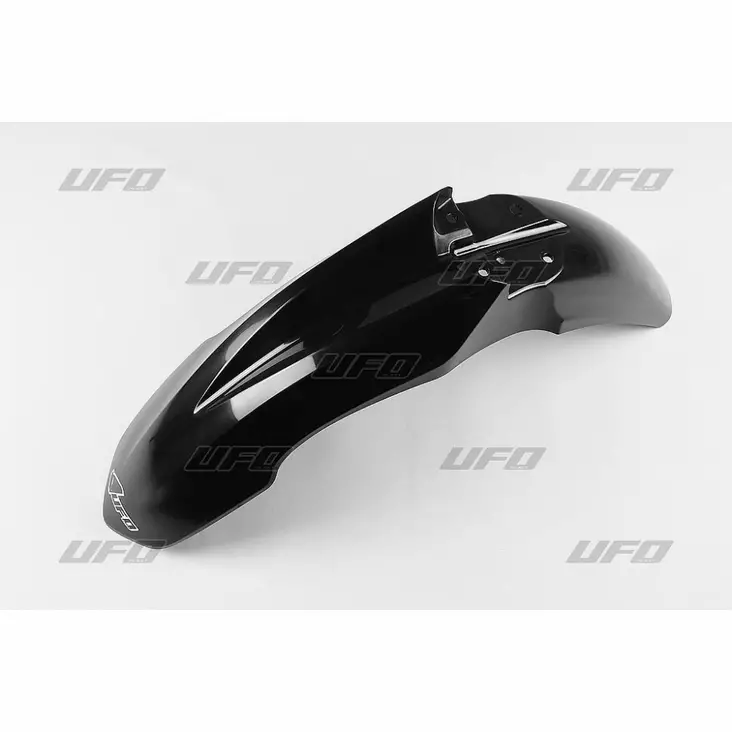 UFO Etulokasuoja GAS EC/MC125-450 11- Musta 001 - Offroad lokasuojat ja jatkeet - D220007 - 1