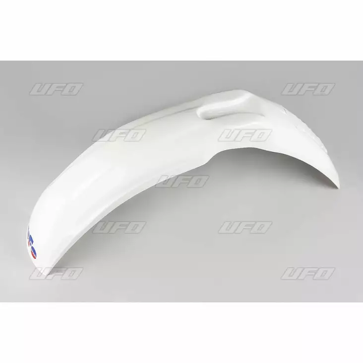 UFO Etulokasuoja veteran MX/Enduro125-500 79-83 Valkoinen - Offroad lokasuojat ja jatkeet - D220027 - 1