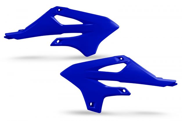 UFO Ilmanohjaimet YZ85 2022- Sininen 089 - Offroad ilmanohjaimet - D434907 - 1