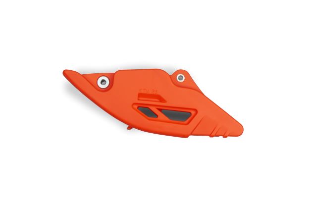 UFO Ketjuohjuri SX/SX-F 125-450 23-.. EXC/F 24-.. SX85 25-.. Oranssi - Ketjurullat, laaharit ja ohjurit - D457247 - 1