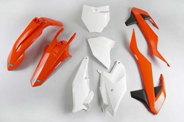 UFO Muovisarja 5-osainen original KTM SX85 18-24 999 - Offroad muovisarjat - D237437 - 1