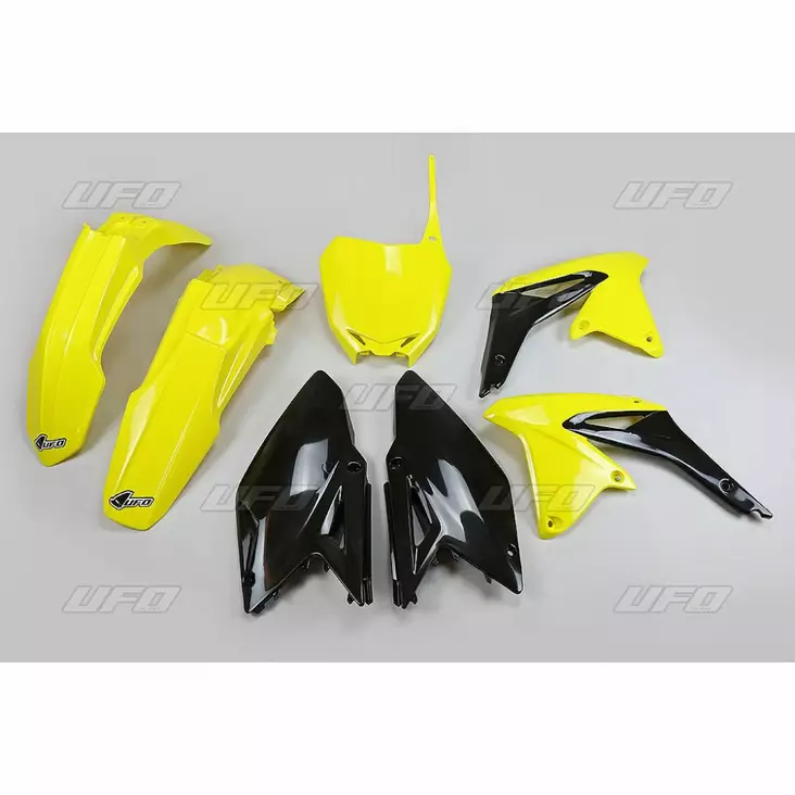 UFO Muovisarja 5-osainen original RMZ450 2017 - Offroad muovisarjat - D230987 - 1