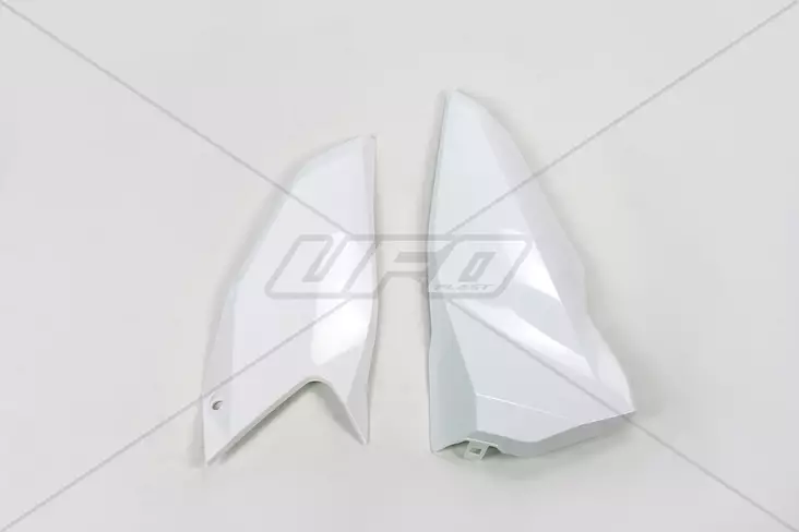 UFO Sivunumerokilvet HVA TC/FC 125-450 14-15,TC250 14-,TE/FE 125-501 14- Valko - Offroad numerokilvet - D219277 - 1