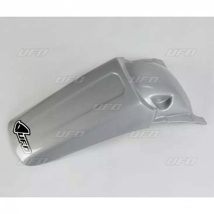 UFO Takalokasuoja KTM60/65SX 97-01 Silver 340 - Offroad lokasuojat ja jatkeet - D219157 - 1