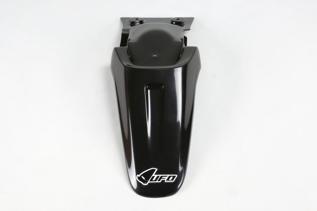 UFO Takalokasuoja KX65 00-,RM65 03- Musta 001 - Offroad lokasuojat ja jatkeet - D219417 - 1