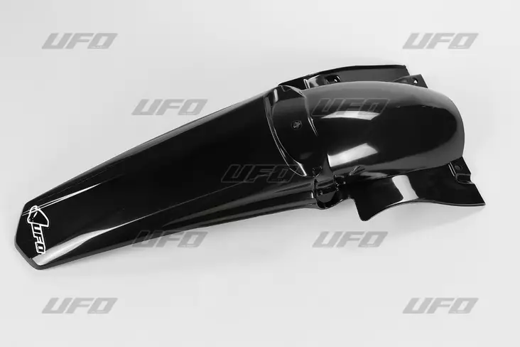 UFO Takalokasuoja YZF250/450 06-09 Musta 001 - Offroad lokasuojat ja jatkeet - D219567 - 1