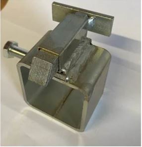 Ultratec Kippilukko 60mm - Mönkijän kärryjen tarvikkeet - D328577 - 1