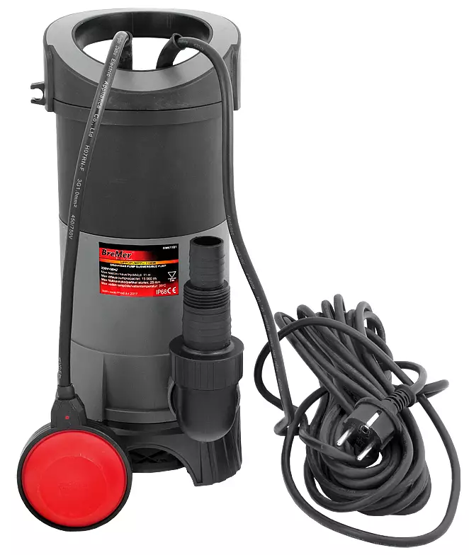 Uppopumppu 1100w 1" - Uppo- ja tyhjennyspumput - LX5357 - 1