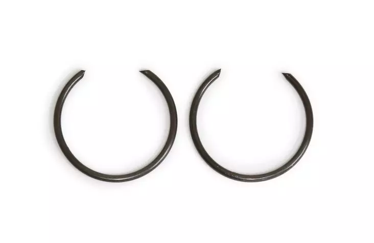 Vertex Circlip - Moottoripyöräm männät ja mäntäsarjat - D478697 - 1