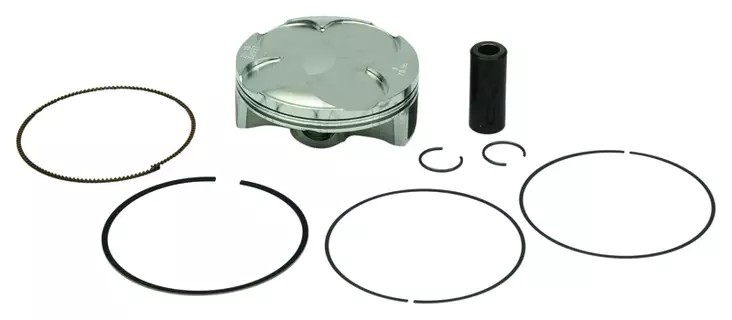 Vertex Piston kit HO CRF250R/RX Compr. 13,85:1 2020-21 78,98mm - Moottoripyöräm männät ja mäntäsarjat - D477377 - 1
