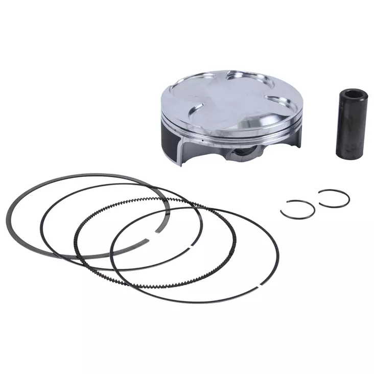 Vertex Piston kit HO CRF450R/RX Compr. 13,5:1 2019-.. 95,98mm - Moottoripyöräm männät ja mäntäsarjat - D477467 - 1