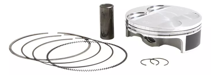 Vertex Piston kit HO CRF450R/RX Compr 13,5:1 2017-.. BB 98,96mm - Moottoripyöräm männät ja mäntäsarjat - D477477 - 1