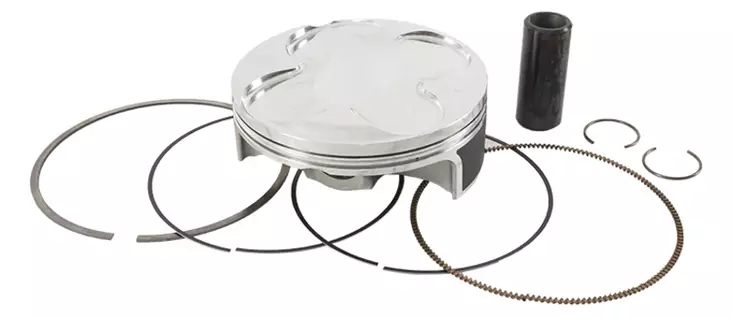 Vertex Piston kit HO CRF450R/RX Compr 13,5:1 2017-18 95,99mm - Moottoripyöräm männät ja mäntäsarjat - D477457 - 1