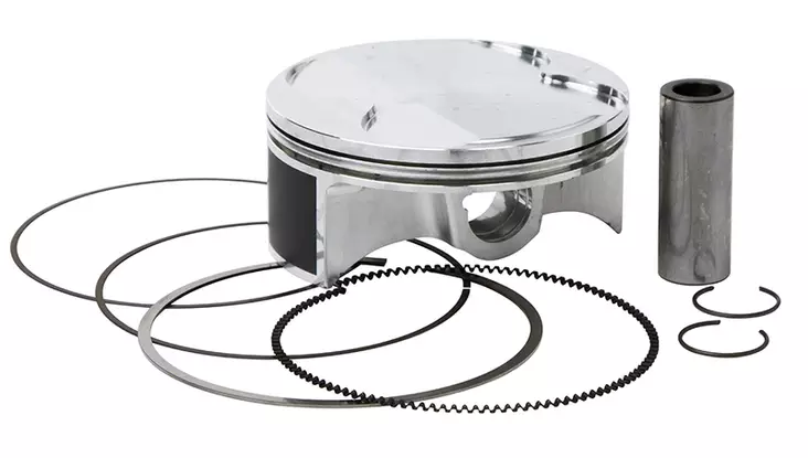 Vertex Piston kit KA KX450F Compr. 12.7:1 2009-12 95,96mm - Moottoripyöräm männät ja mäntäsarjat - D477847 - 1