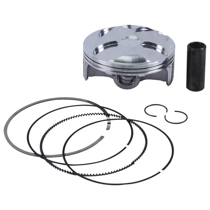Vertex Piston kit KA KX450F Compr 13,8:1 GP-Racer 2009-12 95,98mm - Moottoripyöräm männät ja mäntäsarjat - D477857 - 1