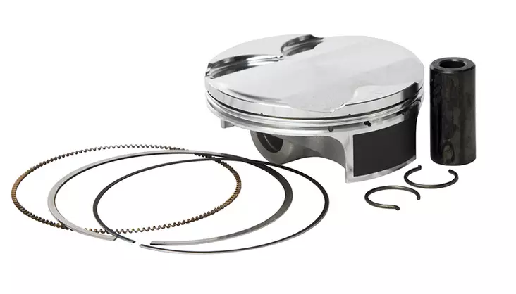 Vertex Piston kit KTM SX350F compr. 13,5:1 2011-12 87,98mm - Moottoripyöräm männät ja mäntäsarjat - D477497 - 1