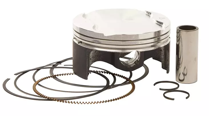 Vertex Piston kit SU DRZ400 2000-09 90,96mm - Moottoripyöräm männät ja mäntäsarjat - D477837 - 1