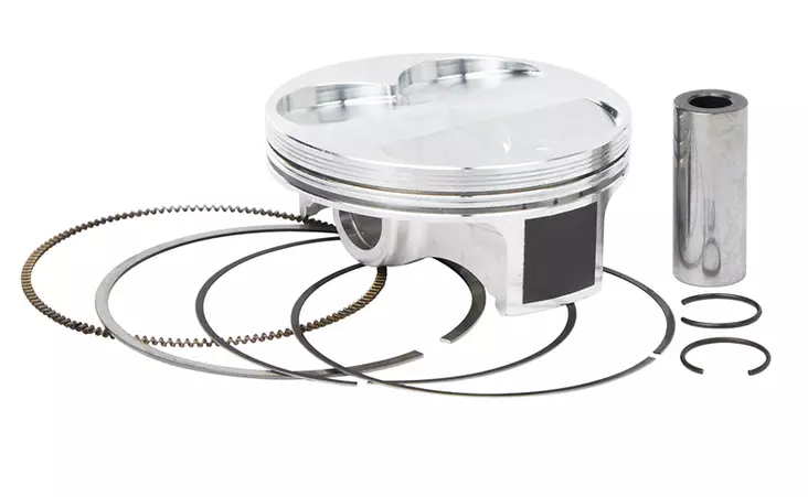Vertex Piston kit SU RMZ250 Big Bore Compr. 13,4:1 2007-09 79,97mm - Moottoripyöräm männät ja mäntäsarjat - D478167 - 1