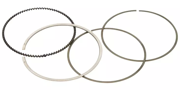 Vertex Rings 83mm (set) - Moottoripyöräm männät ja mäntäsarjat - D478527 - 1
