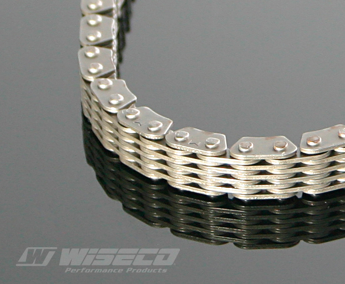 Wiseco Camchain CRF250R '04-09 + CRF250X '04-17 - Moottoripyörän sylinterikannet - D273697 - 1