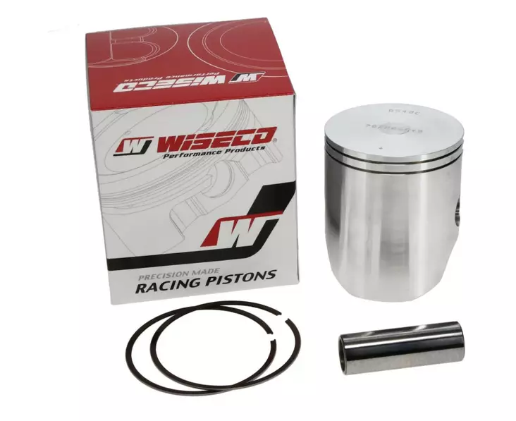 Wiseco Piston Kit Honda CR250 '97-01 Pro-Lite (66.35mm) - Moottoripyöräm männät ja mäntäsarjat - D392257 - 1