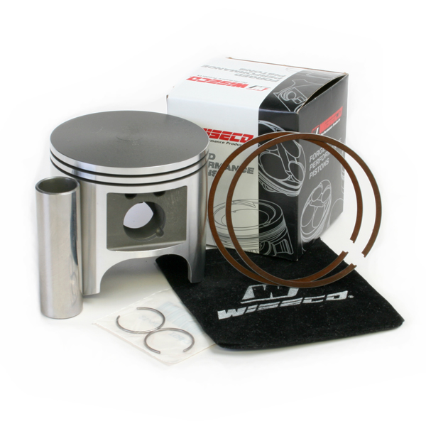 Wiseco Piston Kit Kawasaki 750SXI Race Part + 800SX-R '03-09 - Moottoripyöräm männät ja mäntäsarjat - D273487 - 1