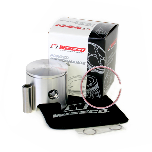 Wiseco Piston Kit Kawasaki KX100 '14-21 - Moottoripyöräm männät ja mäntäsarjat - D273547 - 1