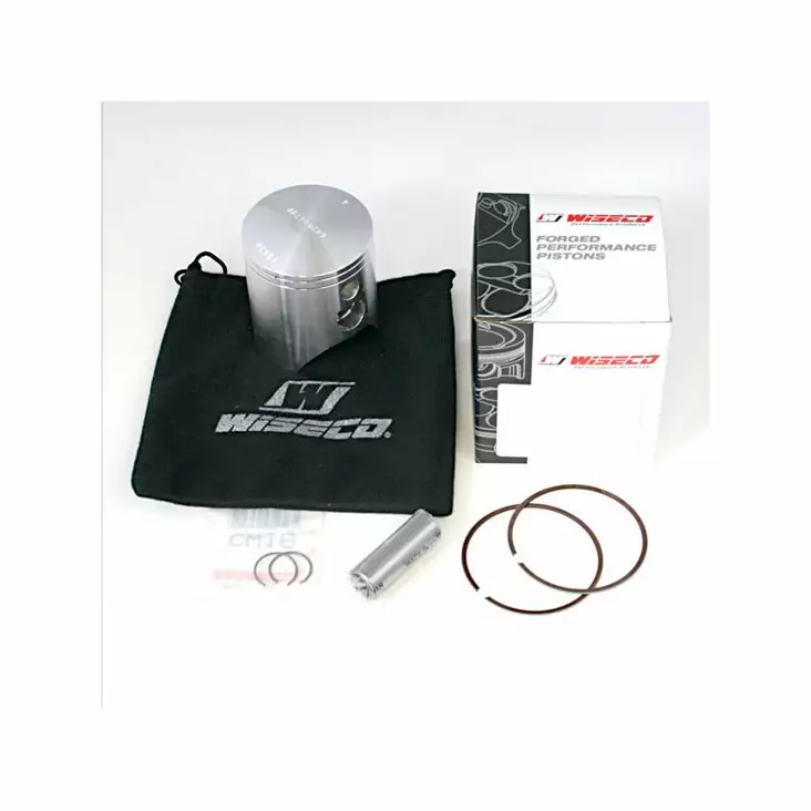 Wiseco Piston Kit Suzuki RM250 / RMX250 Pro-Lite 2638CD - Moottoripyöräm männät ja mäntäsarjat - D73547 - 1