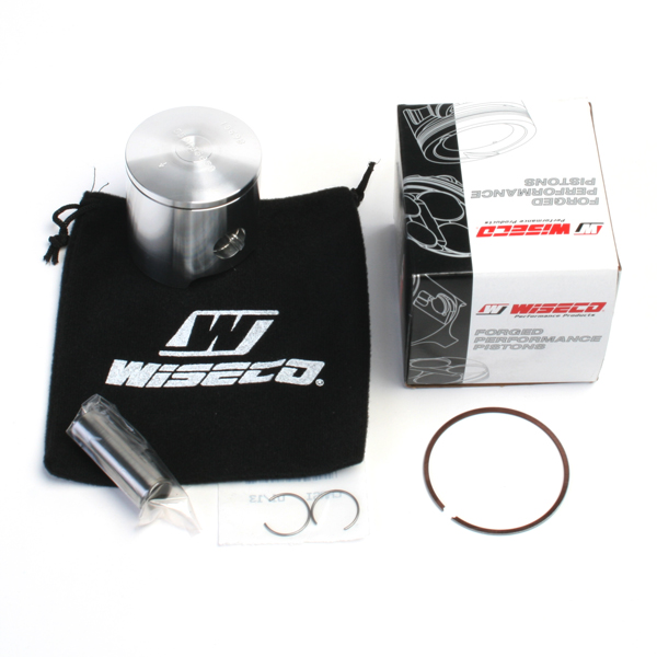 Wiseco Piston Kit Yamaha YZ125 '86-88 Pro-Lite 2205CS - Moottoripyöräm männät ja mäntäsarjat - D97967 - 1