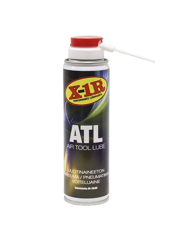 X-1R ATL paineilmaöljy 150ml - Voiteluaineet - D538807 - 1