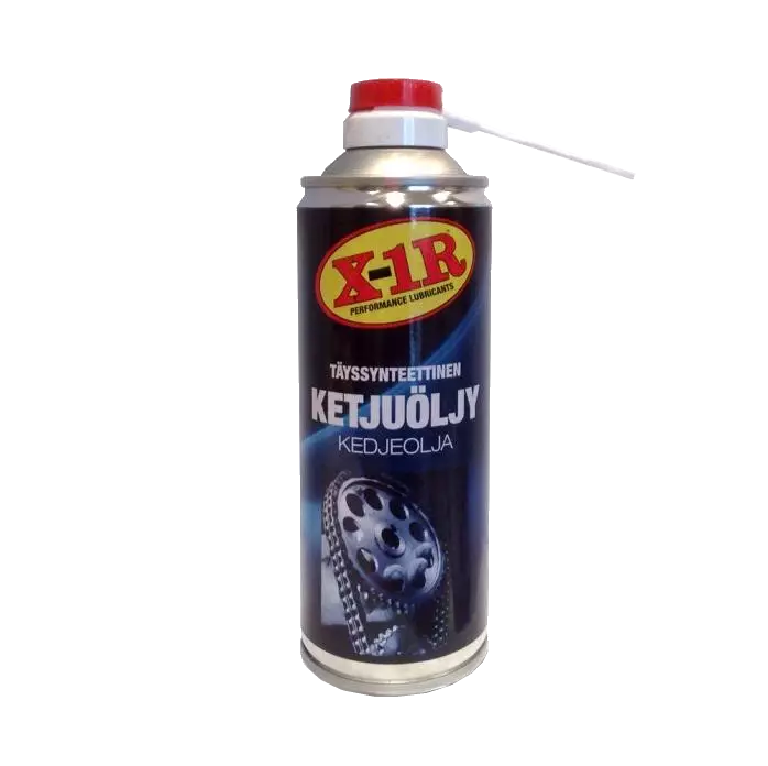X-1R ketjuöljy 400ml - Ketjuöljyt - D538797 - 1