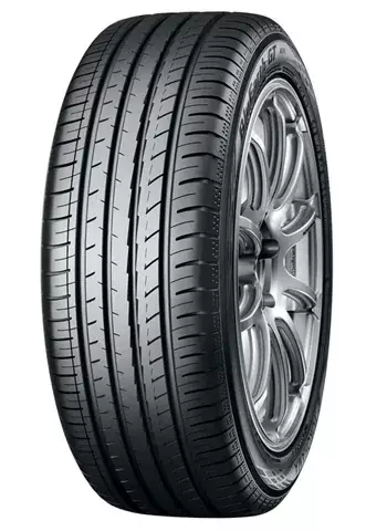Yokohama BluEarth- GT 225/40-19 kesärengas - 19-tuumaiset kesärenkaat - 499-149207 - 1