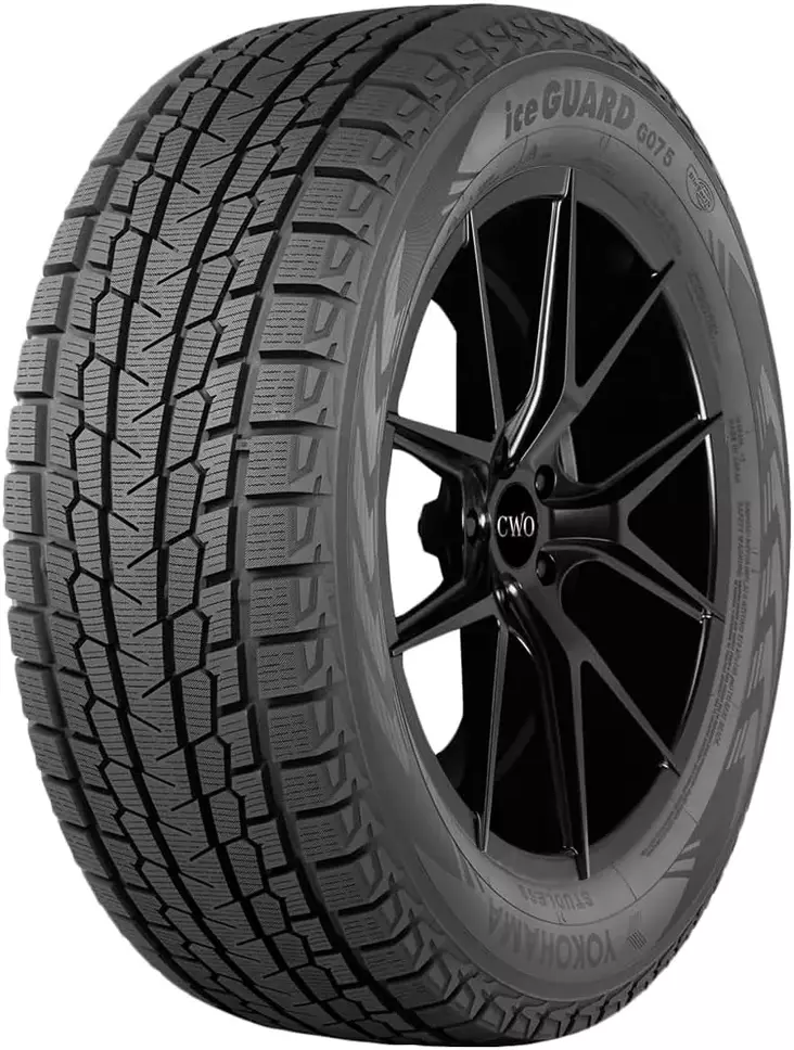 Yokohama Iceguard G075 Nordic 285/45 kitkarengas - 21-tuumaiset talvirenkaat - 499-183997 - 1