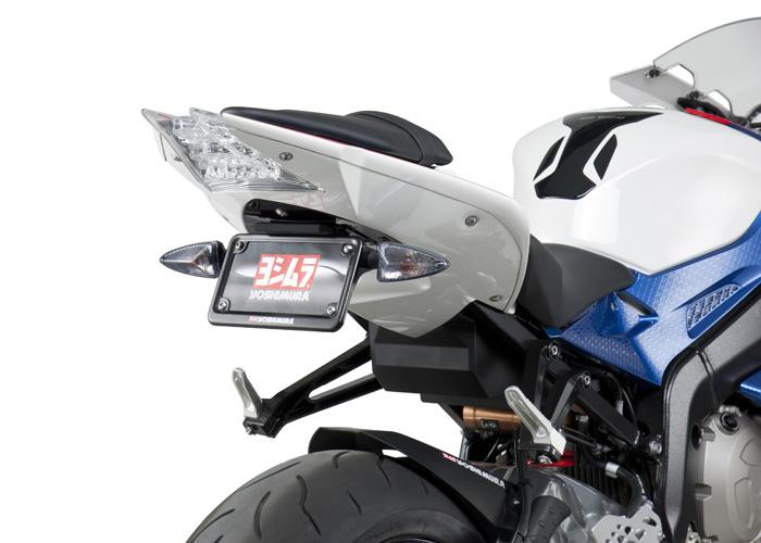 Yoshimura Bmw S1000Rr 2010-19 / S1000R 14-16 Fender Eliminator Kit - Moottoripyörän rekisterikilven telineet - D334027 - 1