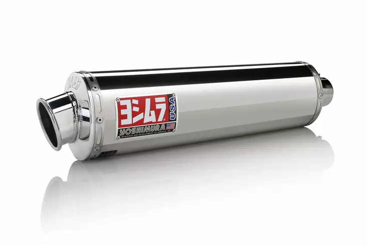 Yoshimura Slip-On Honda Cb1100 2014 Signature Rs-3 So Ss-Ss-Al - Moottoripyörän äänenvaimentimet - D334147 - 1