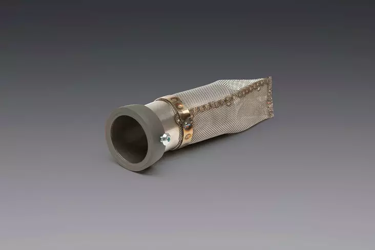 Yoshimura SOUND INSERT KIT TRC Muffler Cone Cap, Street (TEC-SB-A) - Moottoripyörän pakoputken osat - D417847 - 1