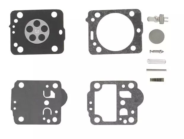 Zama RB-149 korjaussarja - Raivaussahan kaasuttimen kalvot - 02527 - 1