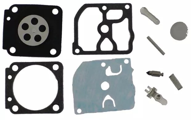 Zama RB-51 korjaussarja - Raivaussahan kaasuttimen kalvot - 02487 - 1