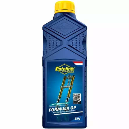 Putoline Fork Oil Formula GP 5W- 1L (12) - Motorsport varaosat ja tarvikkeet - D546188 - 1