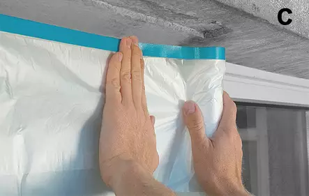 Color expert suojamuovit teipillä - Teipit ja suojaus - LX8998 - 3