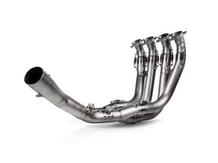 Akrapovic Optional Header pakosarja (titaani) BMW M 1000 RR (2025-2026) - Moottoripyörän alkukäyrät - D526418 - 1