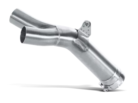 Akrapovic Optional Link Pipe väliputki (ruostumaton teräs) Yamaha R1 (2004-2006) - Moottoripyörän väliputket - D310228 - 1
