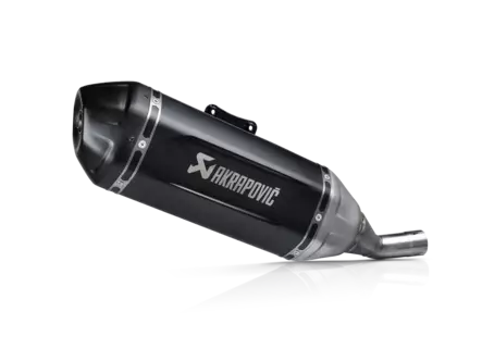 Akrapovic Slip-On Line äänenvaimennin (ruostumaton teräs) Vespa Primavera 125 / S / Touring / Sprint (2024-2026) - Motorsport varaosat ja tarvikkeet - D539518 - 1
