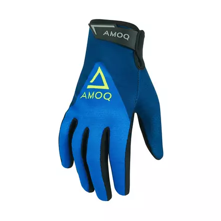 AMOQ Ascent V2 tummansiniset crossihanskat - Crossihanskat - D490828 - 1