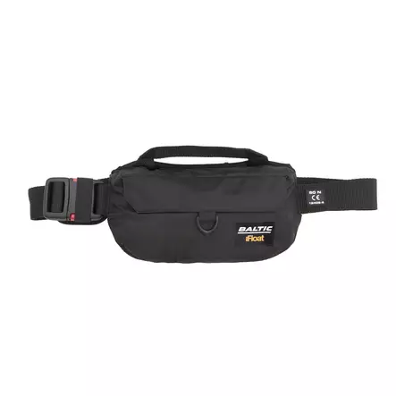 Baltic iFloat Softbag 50N manual ilmatäytteinen kelluntaliivi musta 40-130kg - Kelluntapukineet - D263788 - 1