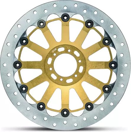 BREMBO HPK KIT DISC - Moottoripyörän jarrulevyt - D85048 - 1