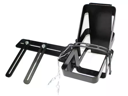 Bronco Moottorisaha/Jerrykannun pidike - Mönkijän varustetelineet ja lisätarvikke - D147388 - 1